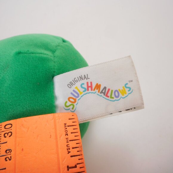 Squishmallows Leama 4" Christmas Tree Plush Toy Ornament Holiday 2022 - Picture 5 of 7